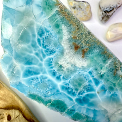 Larimar // Slab