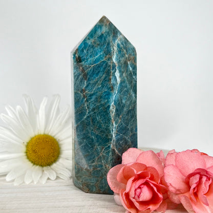 Apatite // Blue // Tower