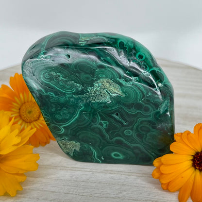 Malachite // Free Form