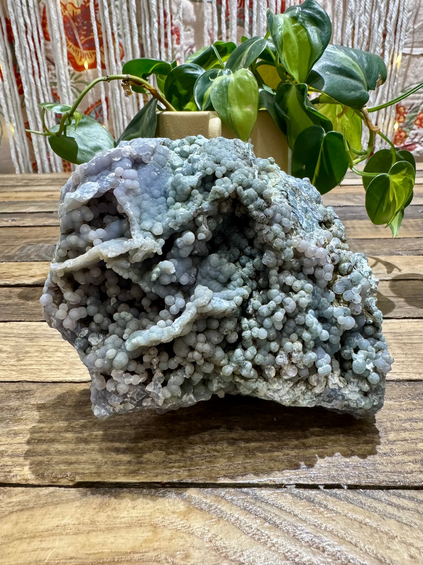 Agate // Grape // Cluster - SolRising The Rock Shop