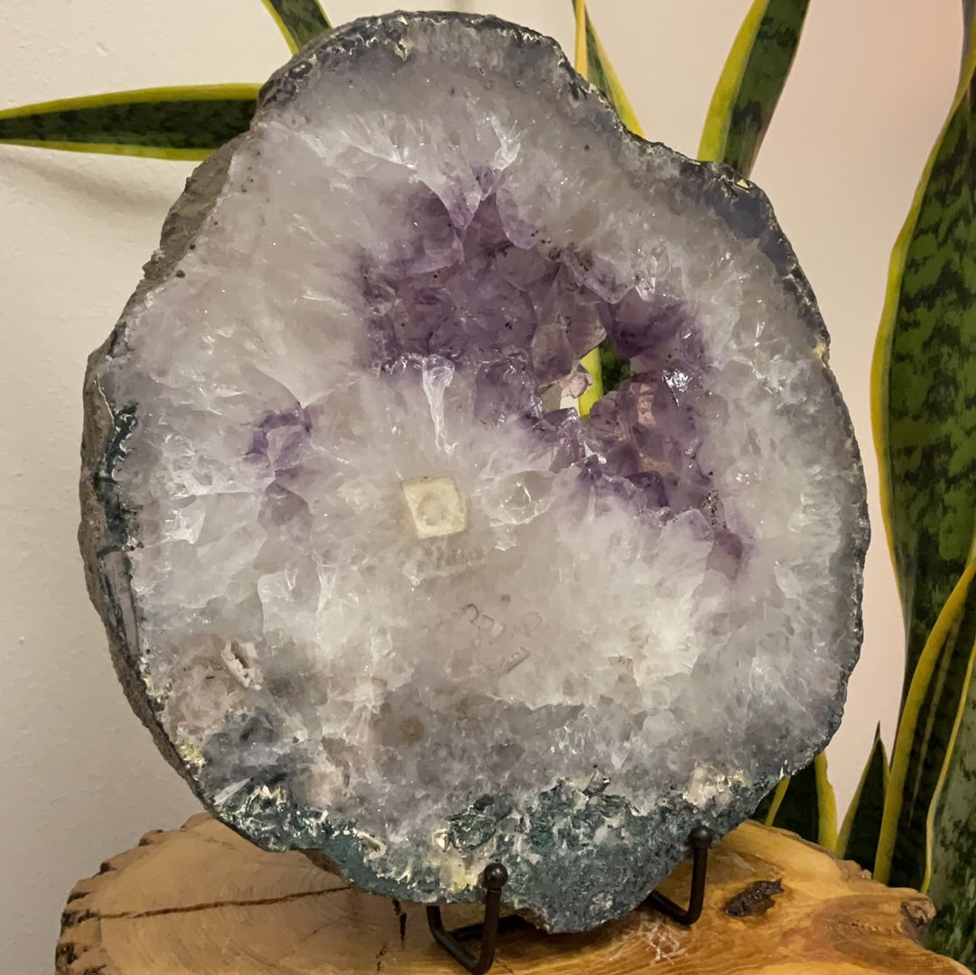 Amethyst // Window