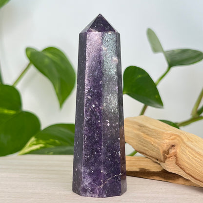 Lepidolite // Tower