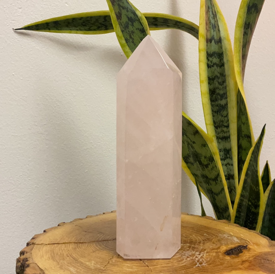 Rose Quartz // Tower