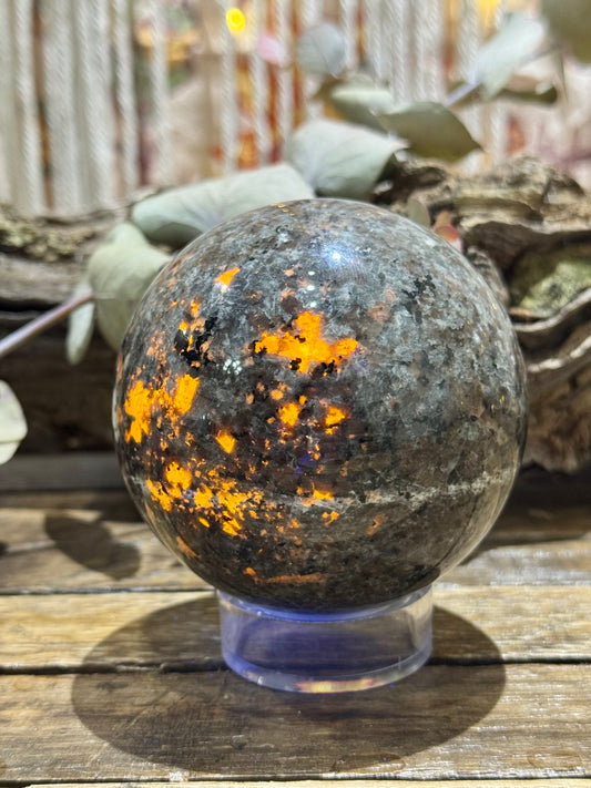 Yooperlite // Sphere