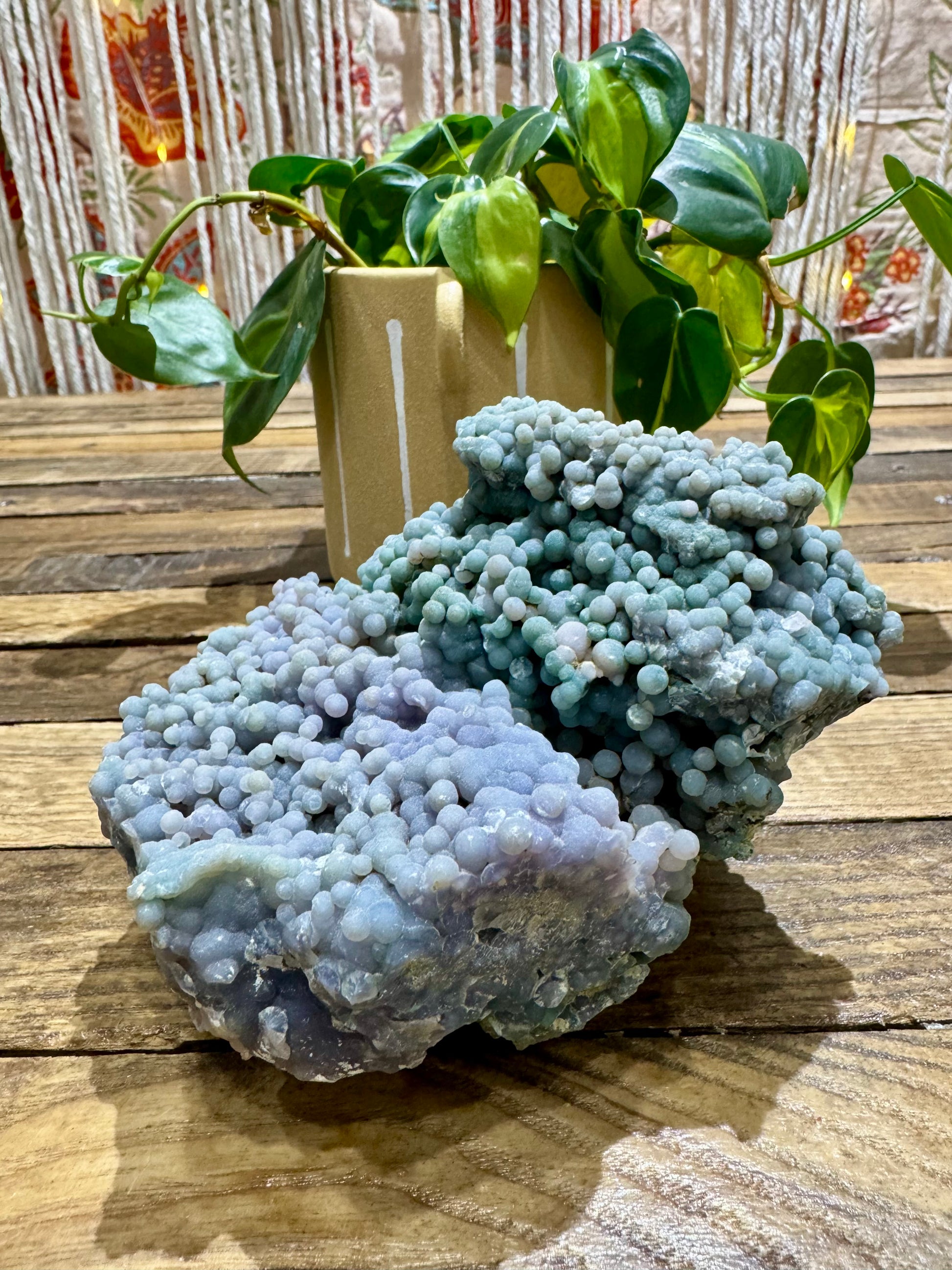 Agate // Grape // Cluster - SolRising The Rock Shop