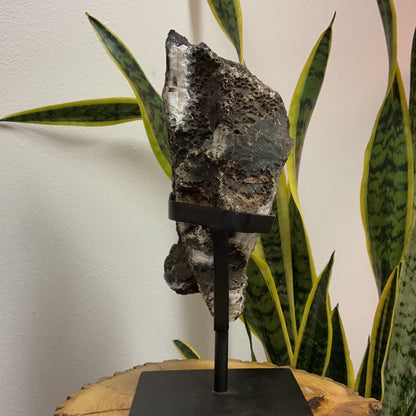 Geode // Large // Metal Stand