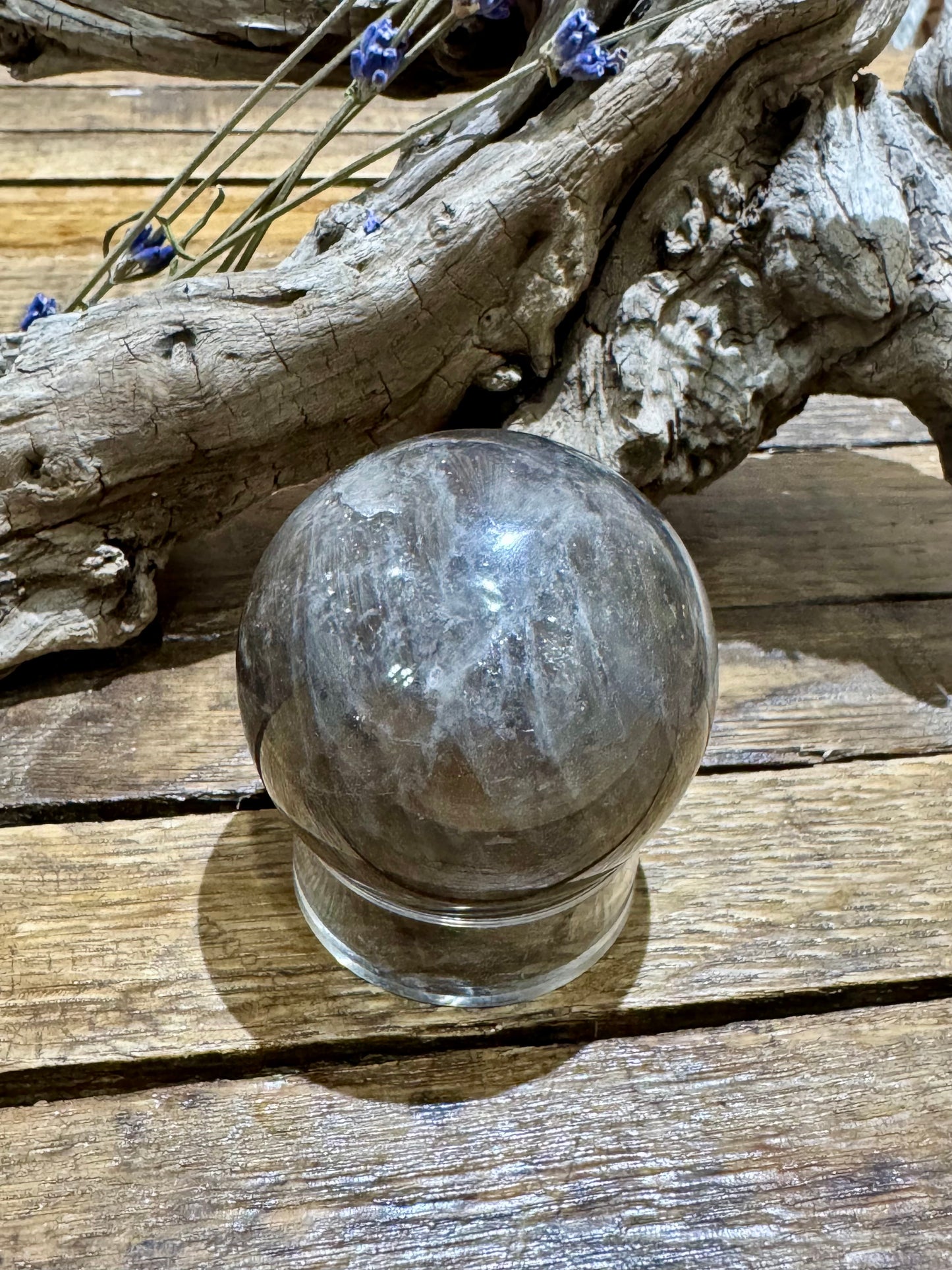 Smokey Quartz // AAA // Sphere