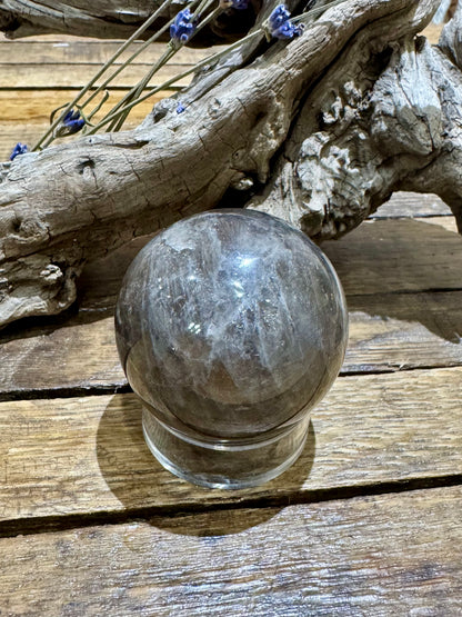 Smokey Quartz // AAA // Sphere