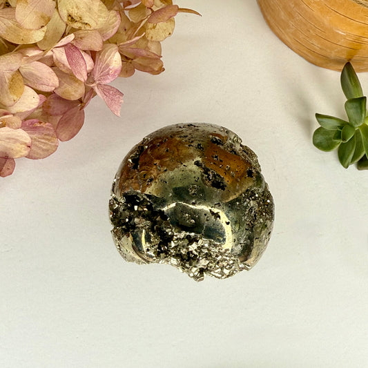 Pyrite // Sphere