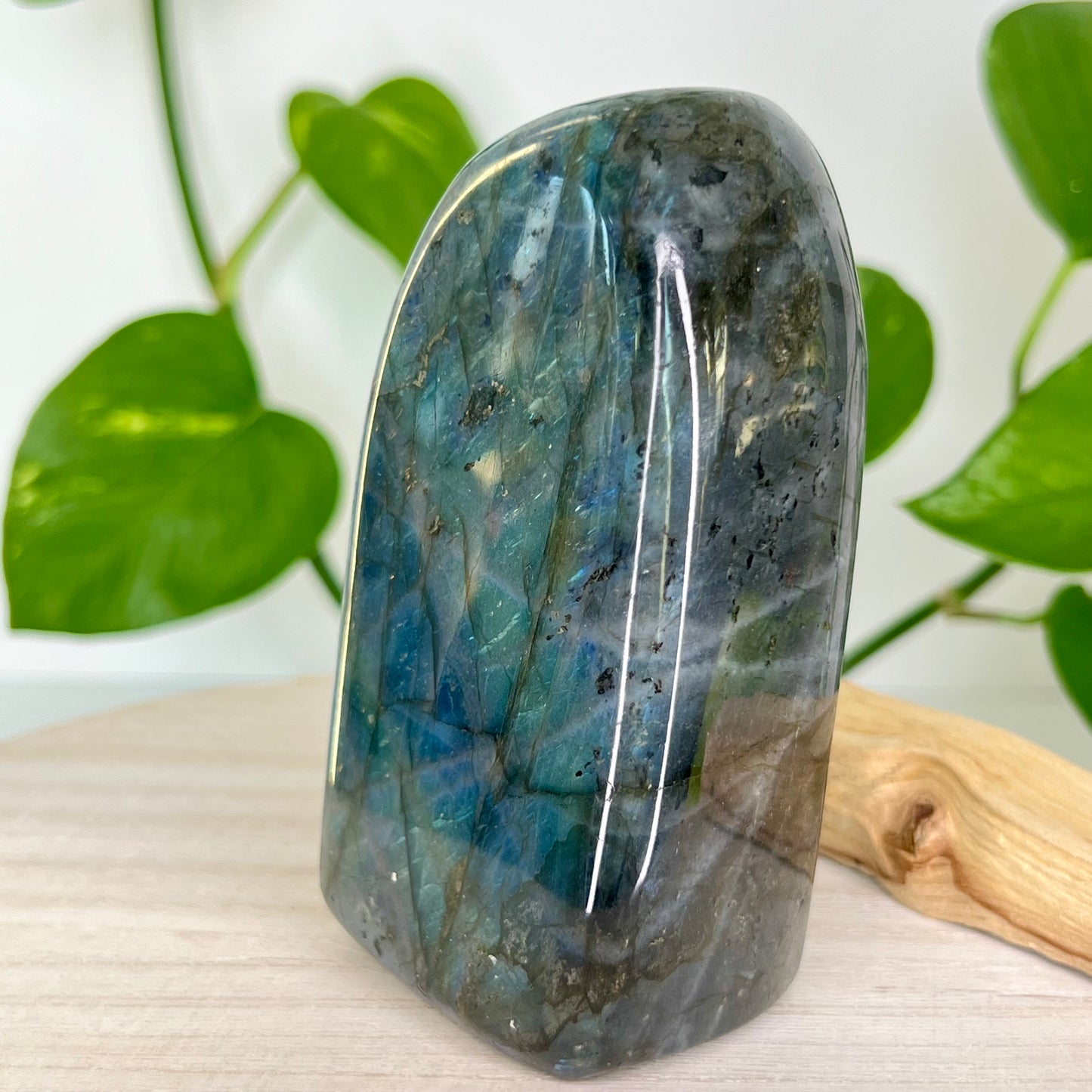 Labradorite // Free Form