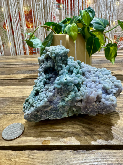 Agate // Grape // Cluster - SolRising The Rock Shop