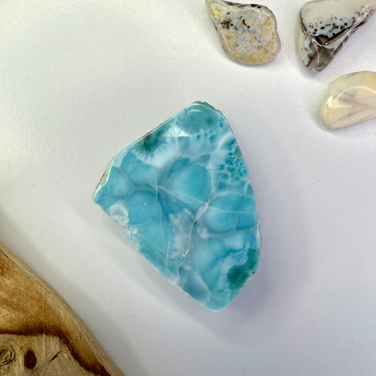 Larimar // Slab