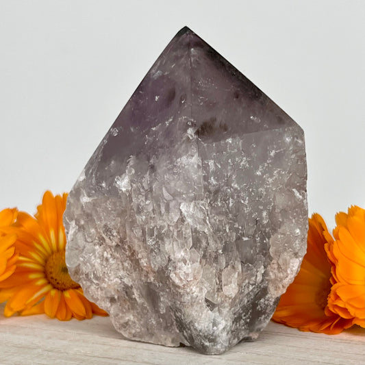 Amethyst // Bolivian // Polished Point