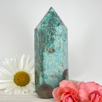 Amazonite // Tower