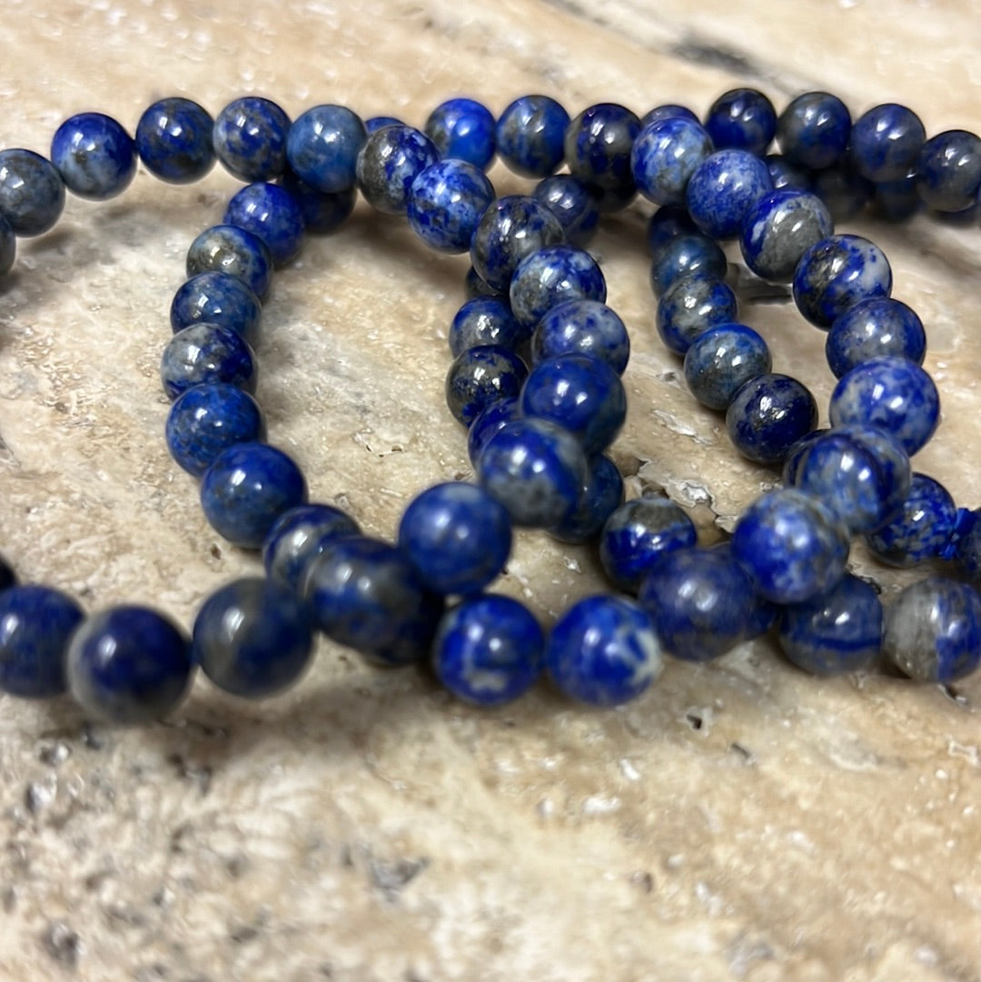 Lapis Lazuli // 8mm // Bracelet