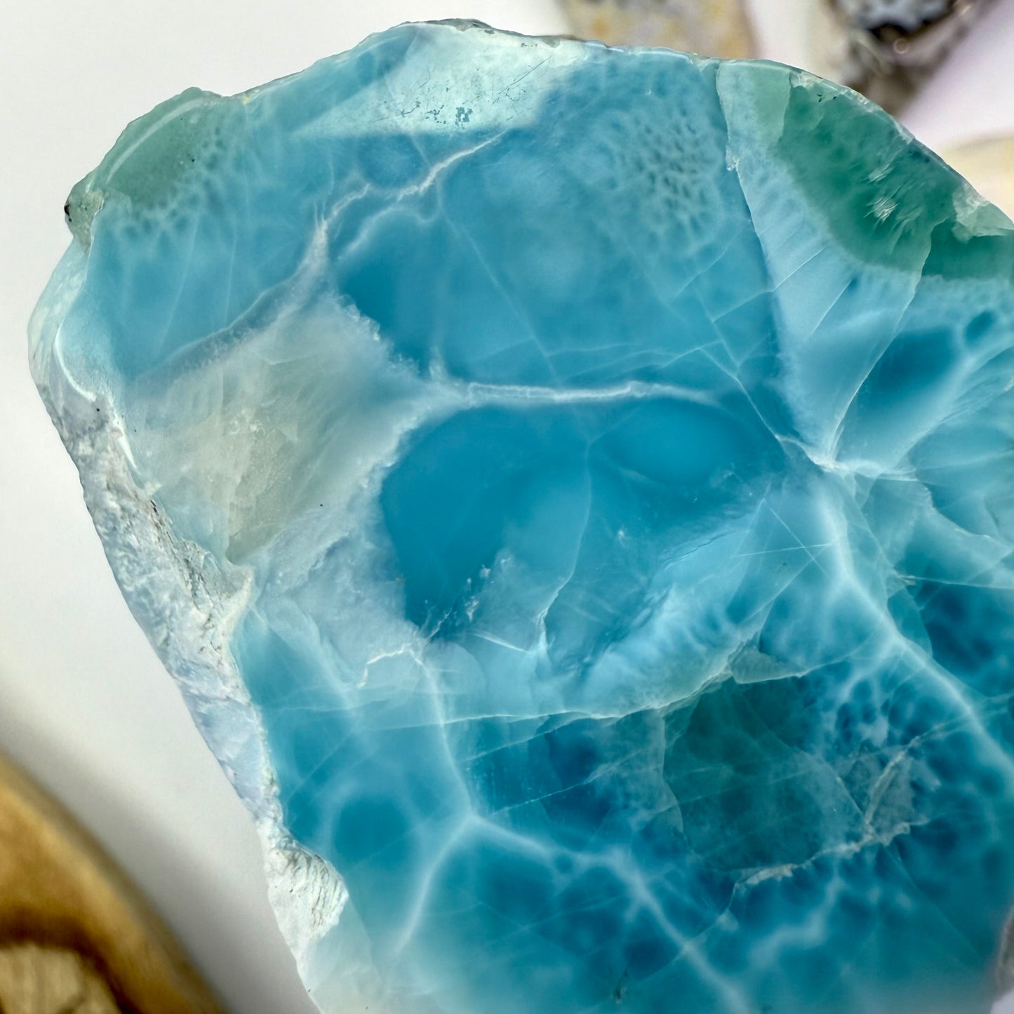 Larimar // Slab