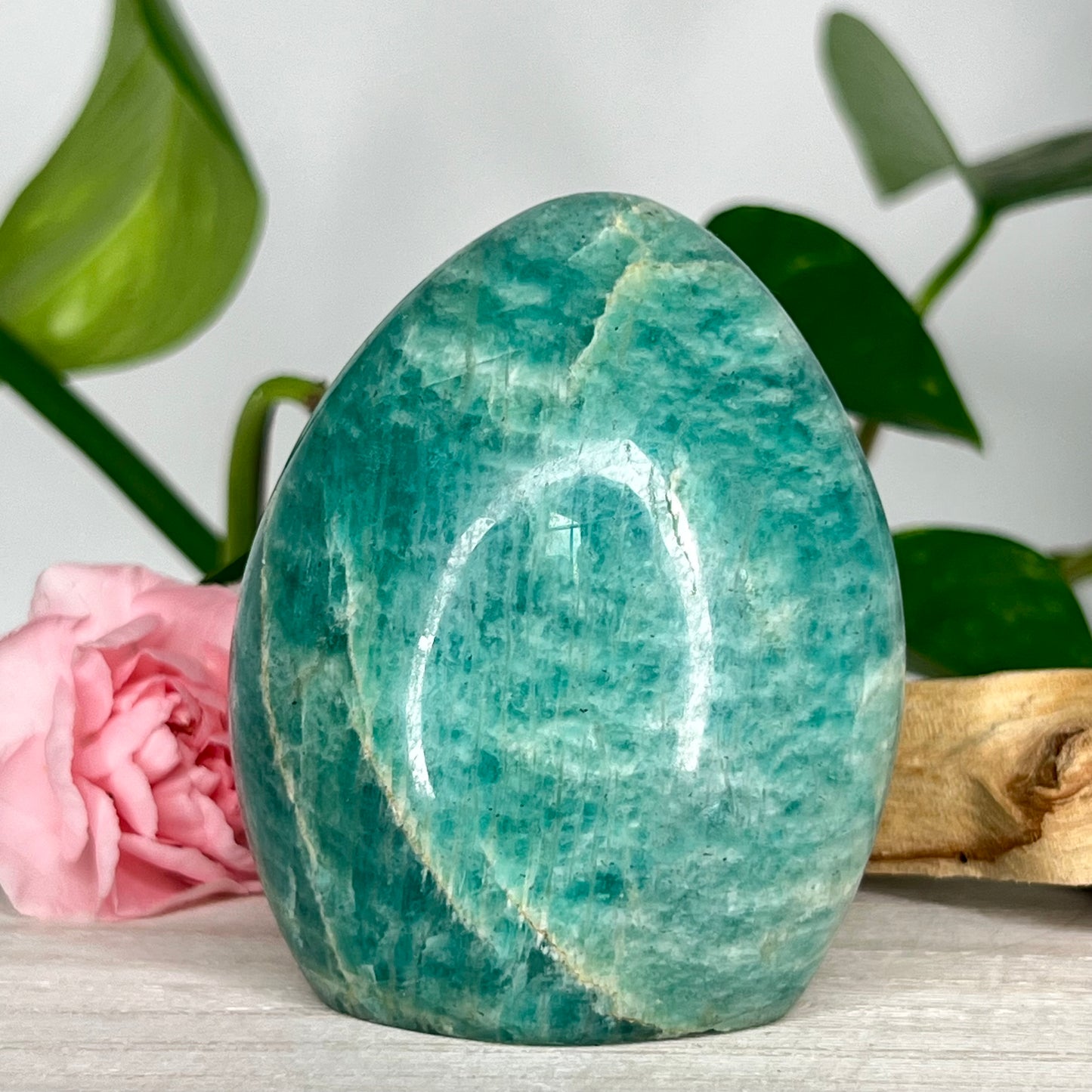 Amazonite // Free Form