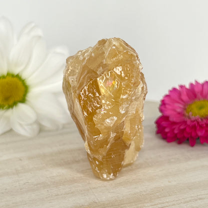 Calcite // Honey // Chunk