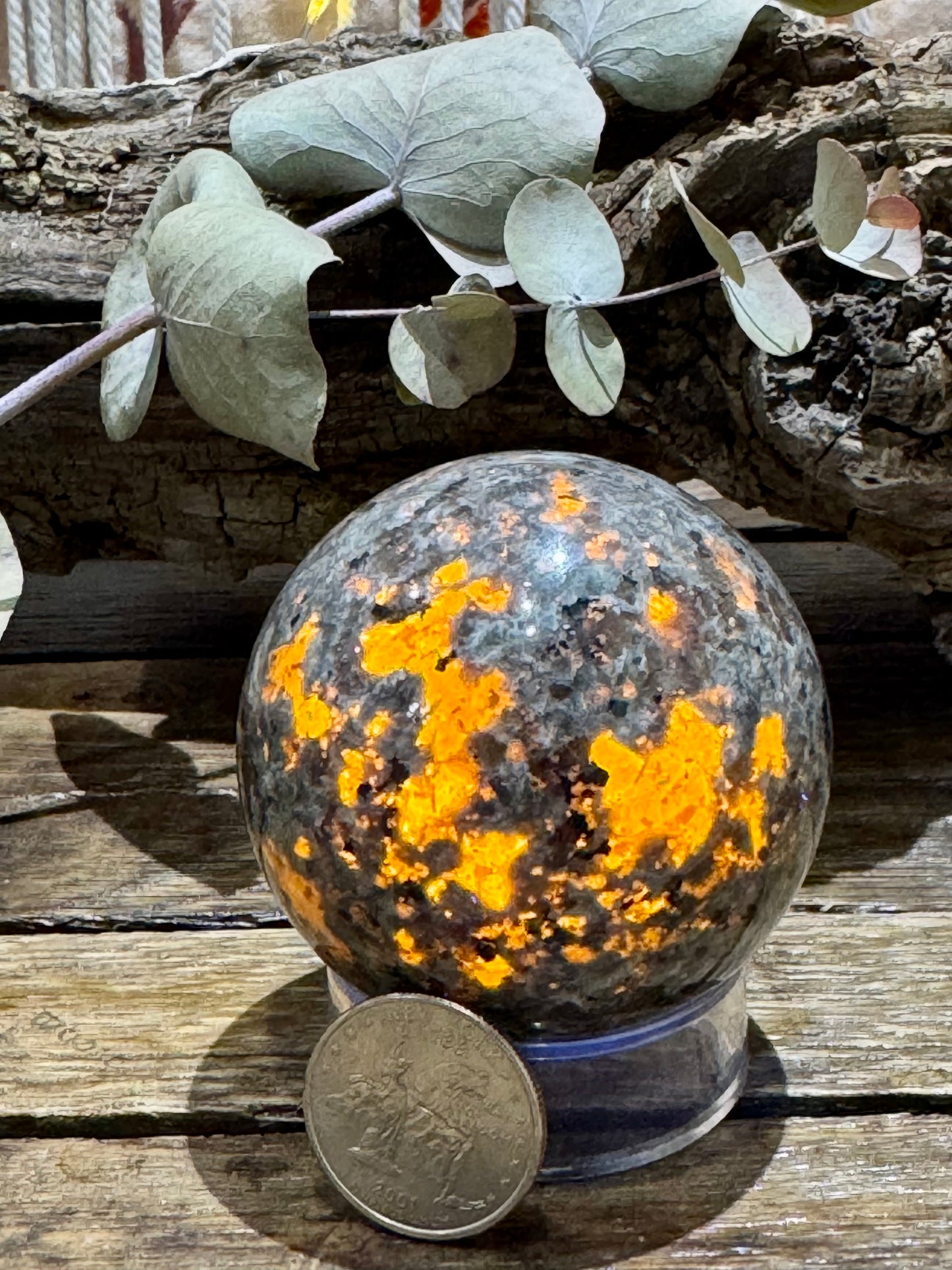 Yooperlite // Sphere