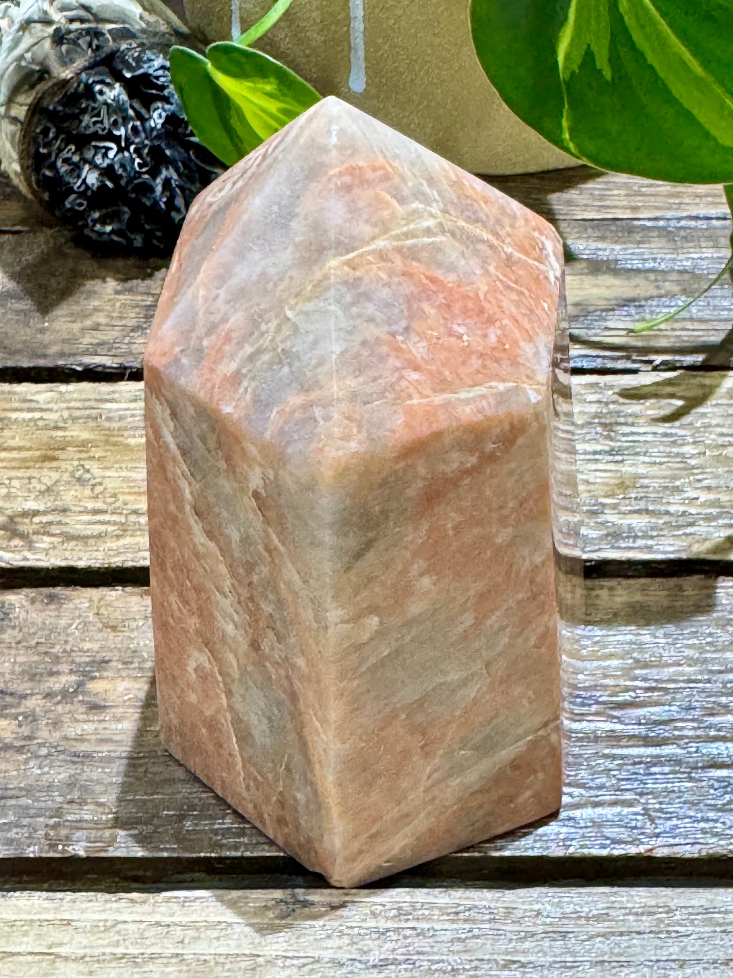 Moonstone // Peach // Tower