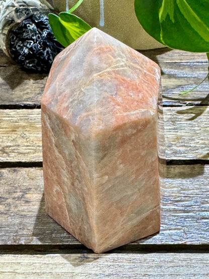 Moonstone // Peach // Tower