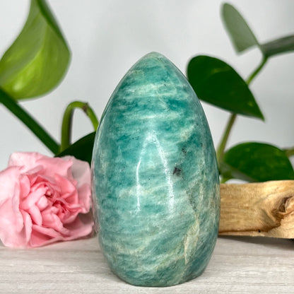 Amazonite // Free Form