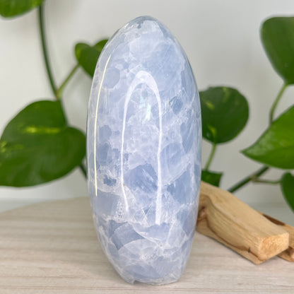 Calcite // Blue // Free Form