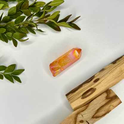 Aura // Quartz // Tangerine // Points