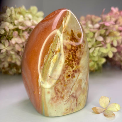 Jasper // Polychrome // Free Form