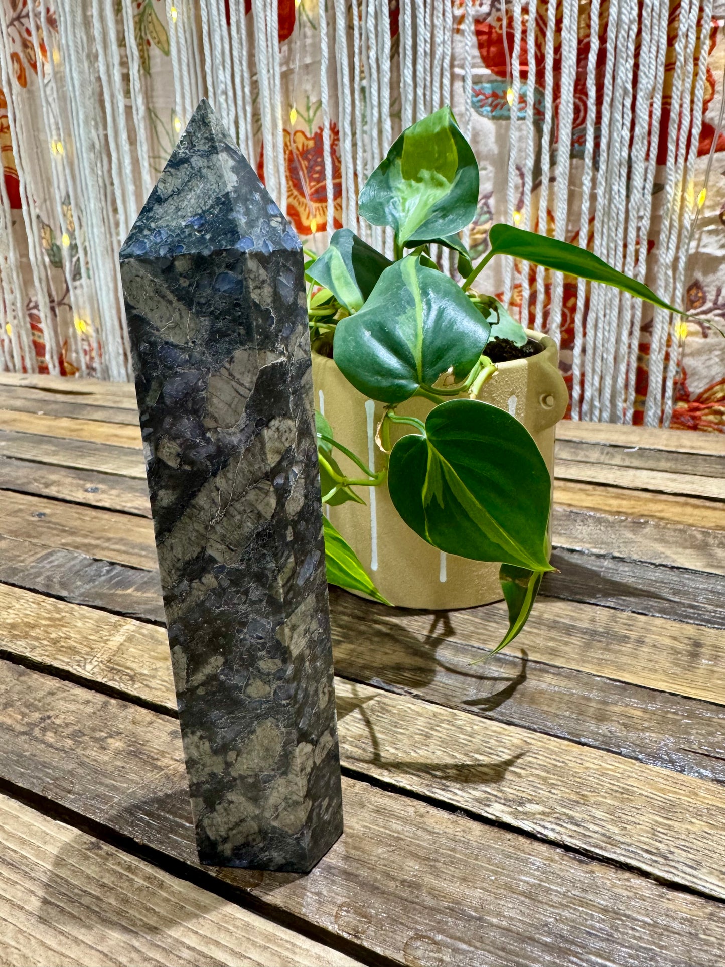 Rhyolite // Tower
