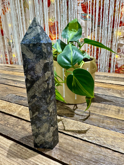 Rhyolite // Tower
