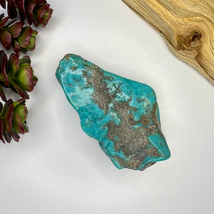 Turquoise // Polished Piece