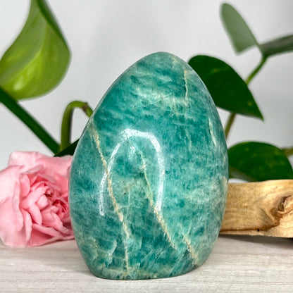 Amazonite // Free Form