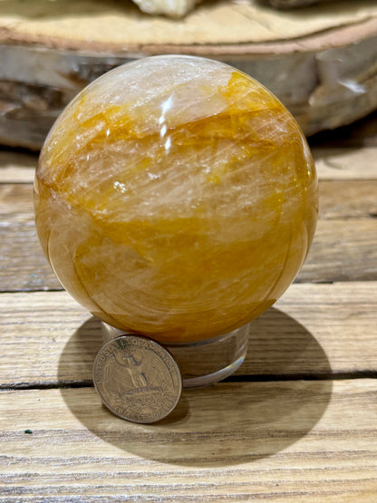 Golden Healer // Sphere