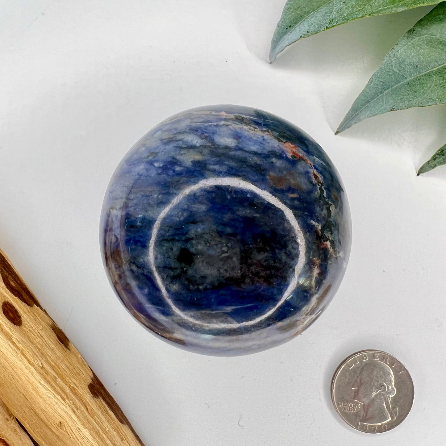 Sodalite // Sphere