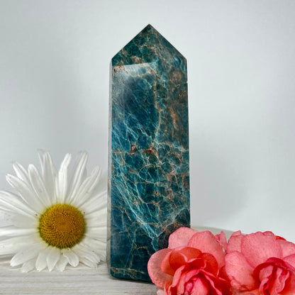 Apatite // Blue // Tower