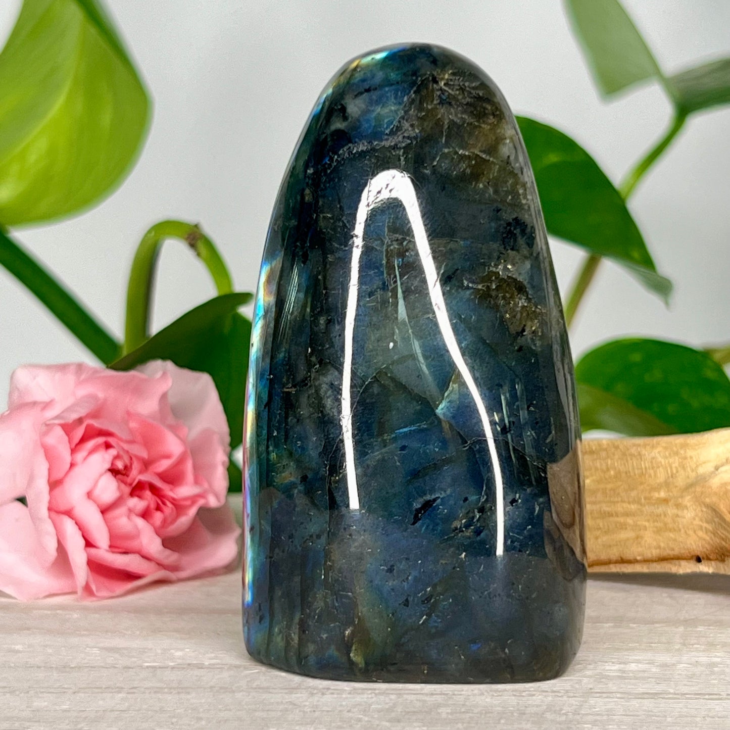 Labradorite // Free Form