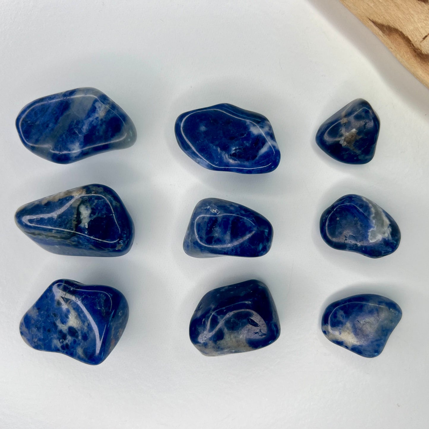 Sodalite // Tumbled