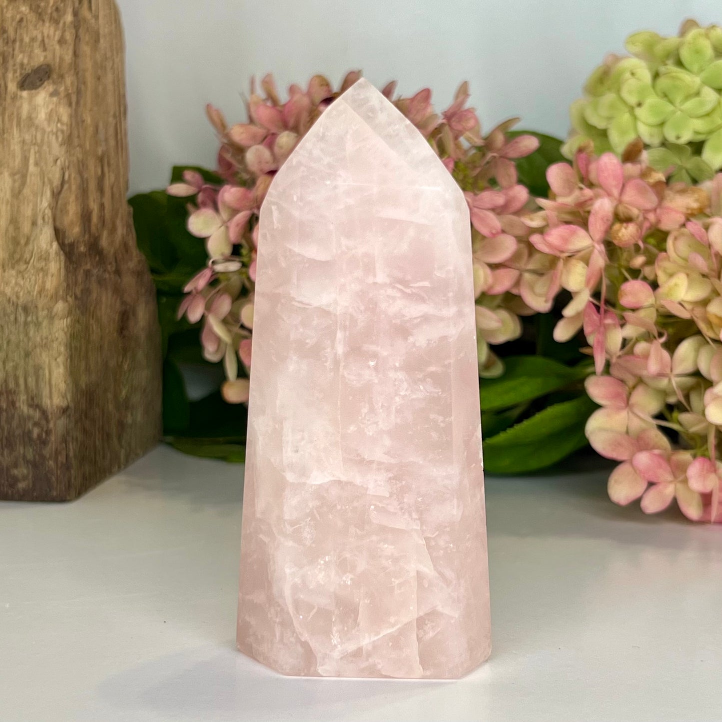 Rose Quartz // Tower