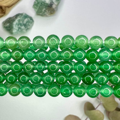 Aventurine // Green // 4mm // Bracelet