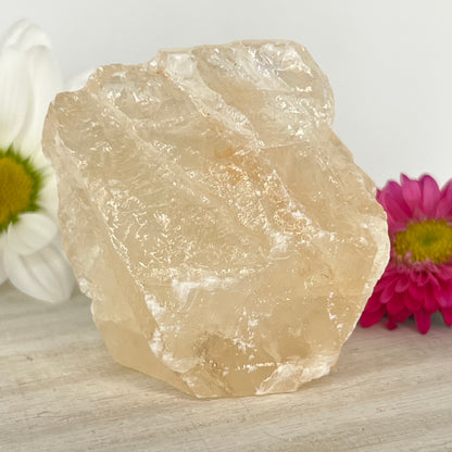 Calcite // Honey // Chunk