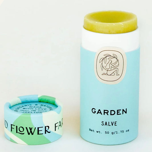Garden Salve // Good Flower Farm