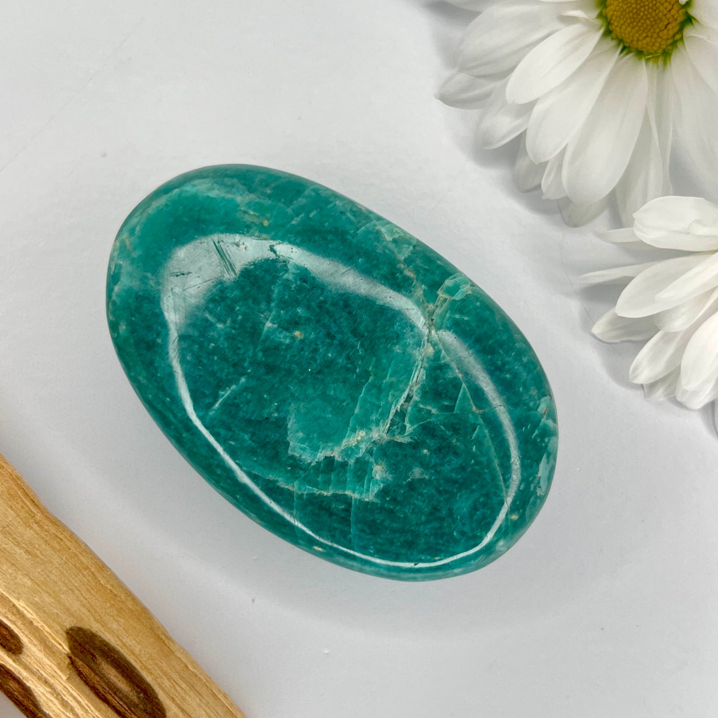 Amazonite // Free Form