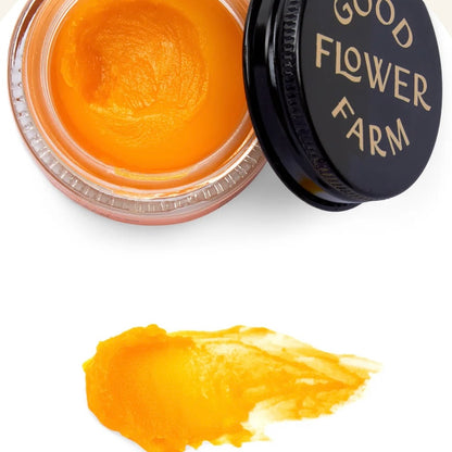 Golden Glow Beauty Balm // Good Flower Farm