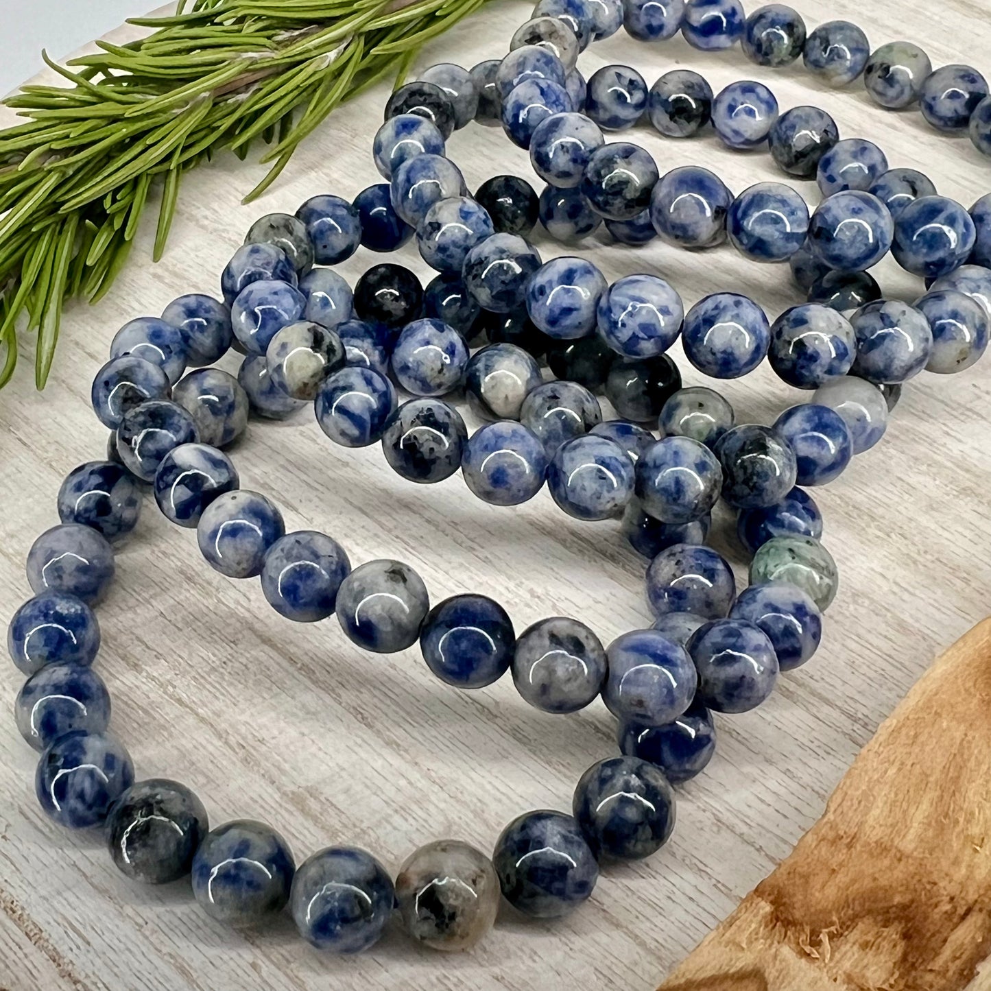 Sodalite // 8mm // Bracelet