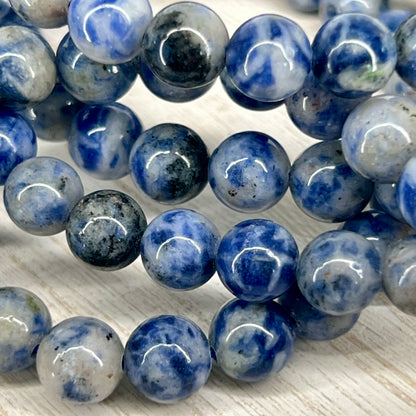 Sodalite // 8mm // Bracelet