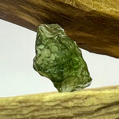 Moldavite // Natural Mineral