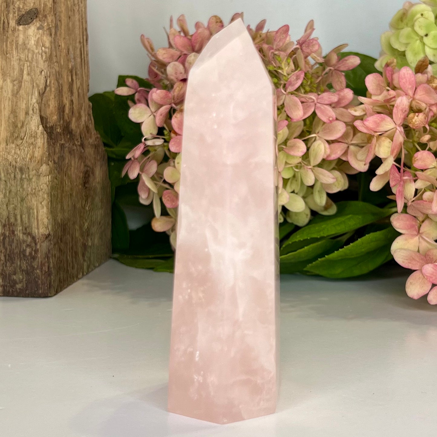 Rose Quartz // Tower