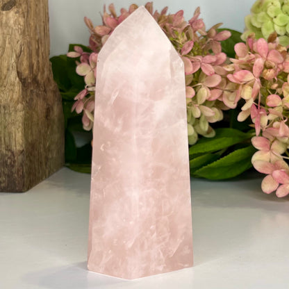 Rose Quartz // Tower