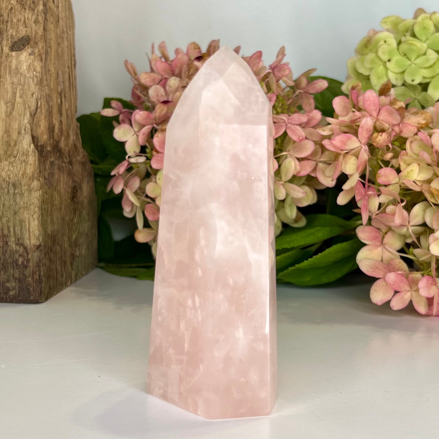 Rose Quartz // Tower